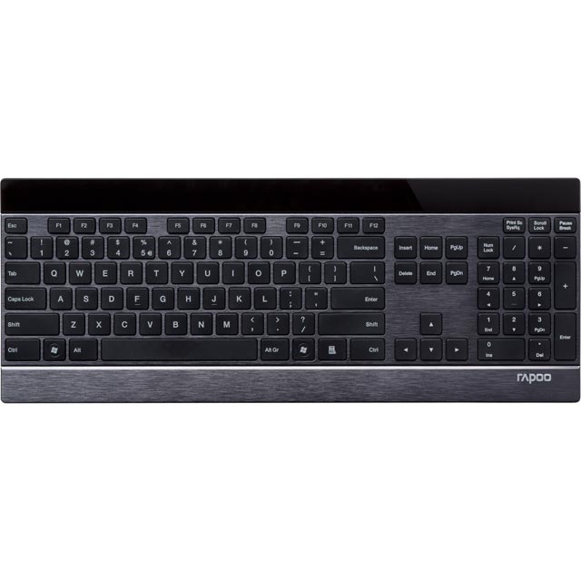 Rapoo E9270P Keyboard review