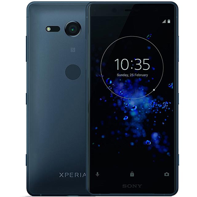 Sony Mobile Xperia XZ2 Series Mobile Phone review