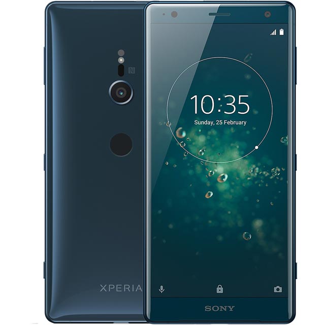 Sony Mobile Xperia XZ2 Series Mobile Phone review