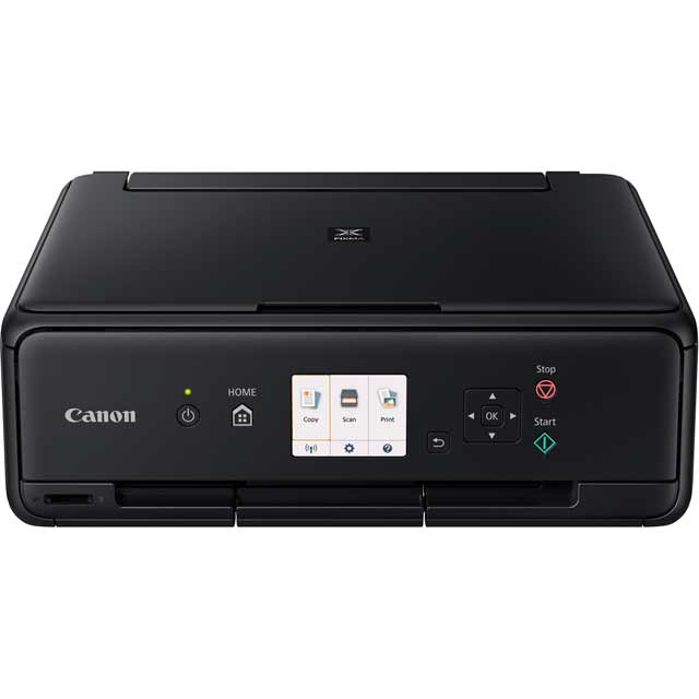 Canon PIXMA TS5050 Printer review