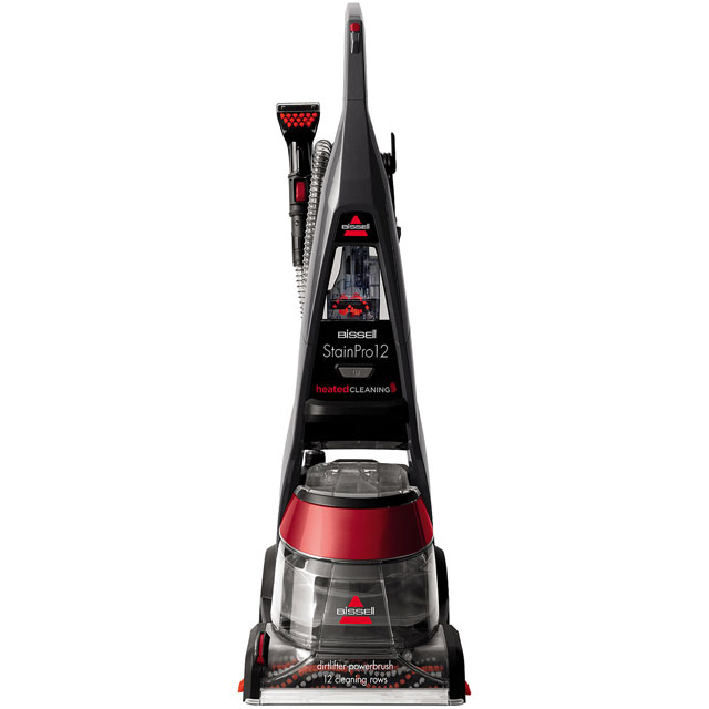 Bissell Stain Pro 12 Carpet Cleaner review