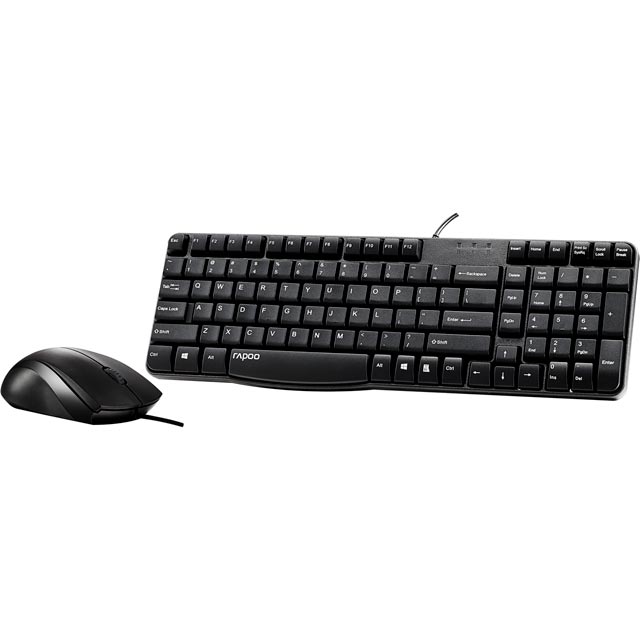 Rapoo N1850 Keyboard review