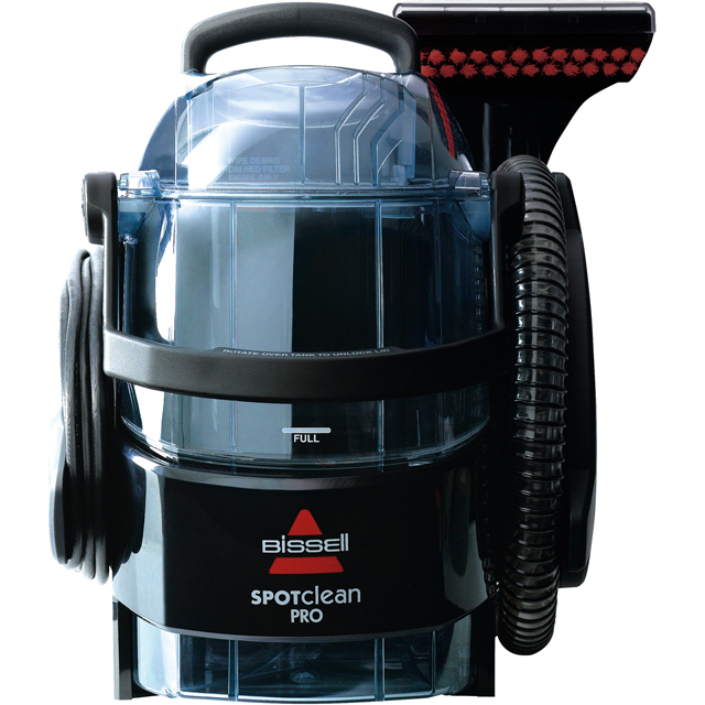 Bissell SpotClean Pro Carpet Cleaner review