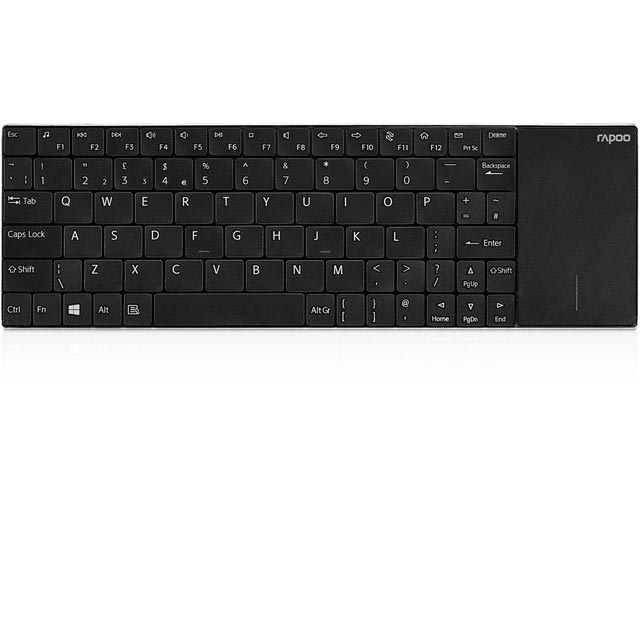 Rapoo E2710 Keyboard review