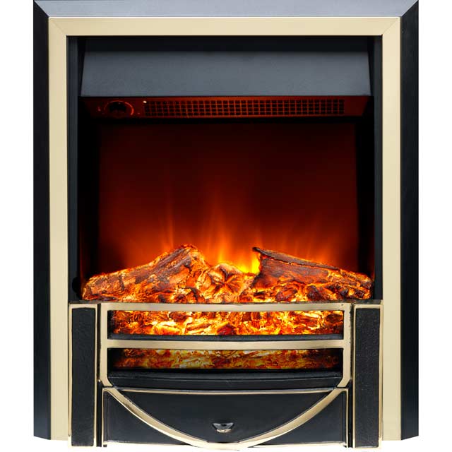 Burley Ryhall Inset Fire review