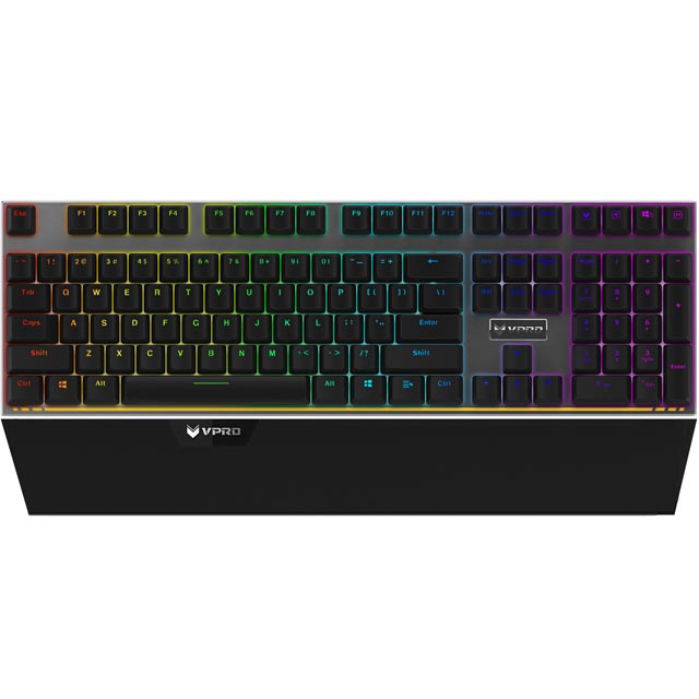 VPRO V720S Gaming Keyboard review