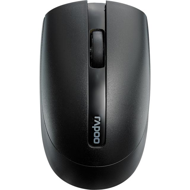 Rapoo M17 Silent Mouse review