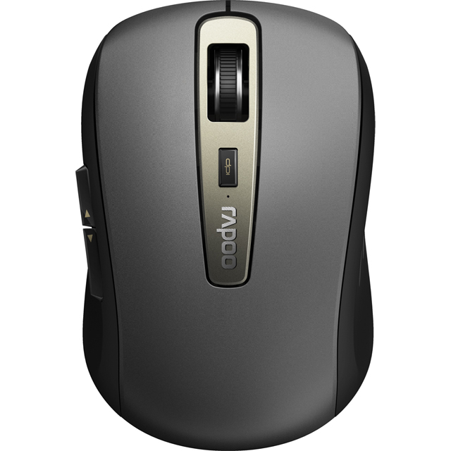 Rapoo MT350 Multi-mode Bluetooth / Wireless USB Optical Mouse Review