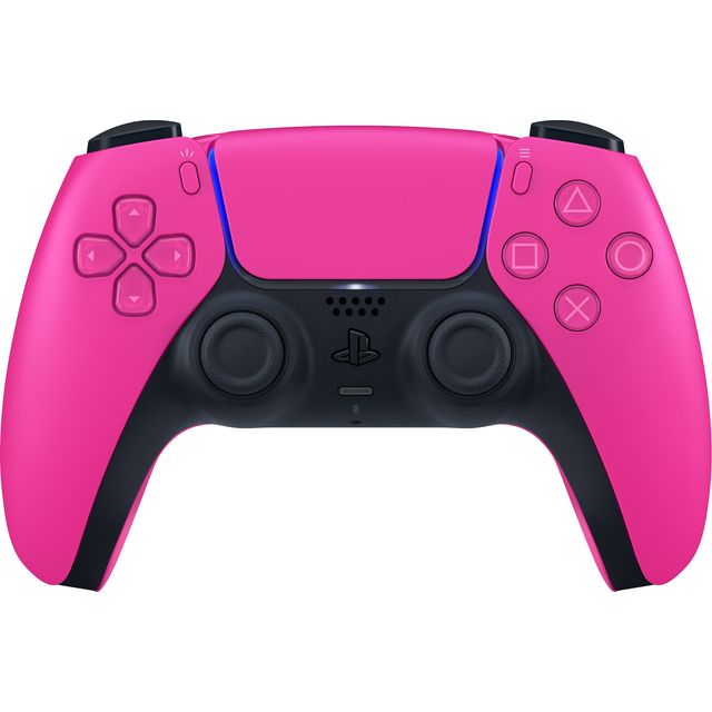 PlayStation DualSense Charging Station For PS5 Wireless Gaming Controller - Nova Pink
