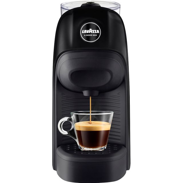 Lavazza Tiny 18000424 Pod Coffee Machine Review