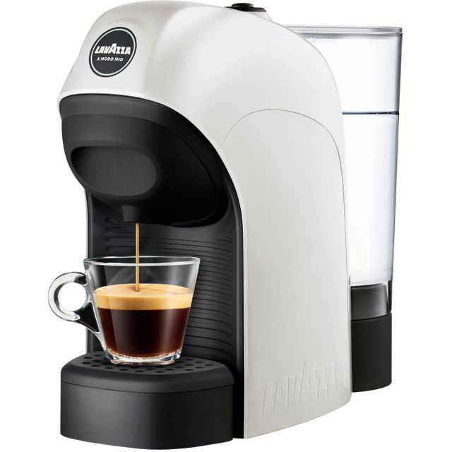 Lavazza Tiny 18000432 Pod Coffee Machine Review