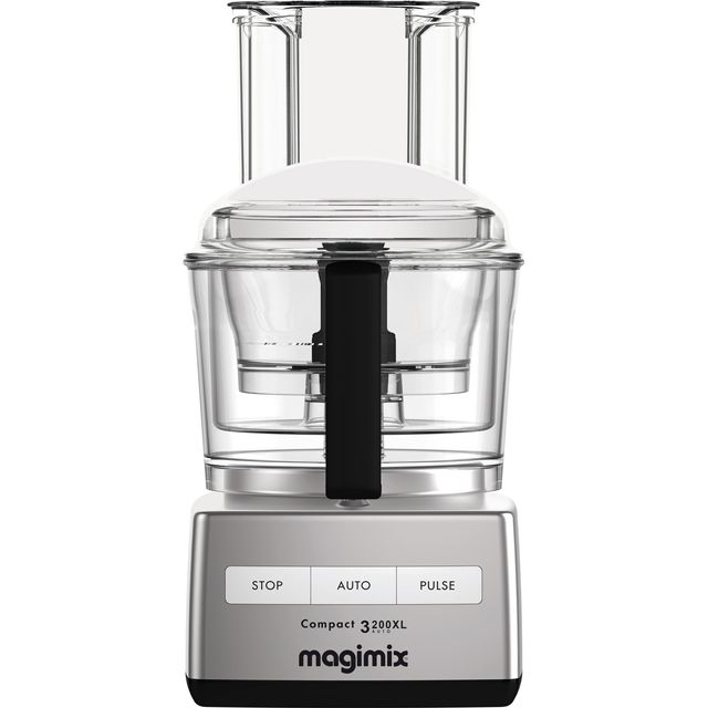 Magimix 3200XL 18361 2.6 Litre Food Processor With 12 Accessories Review