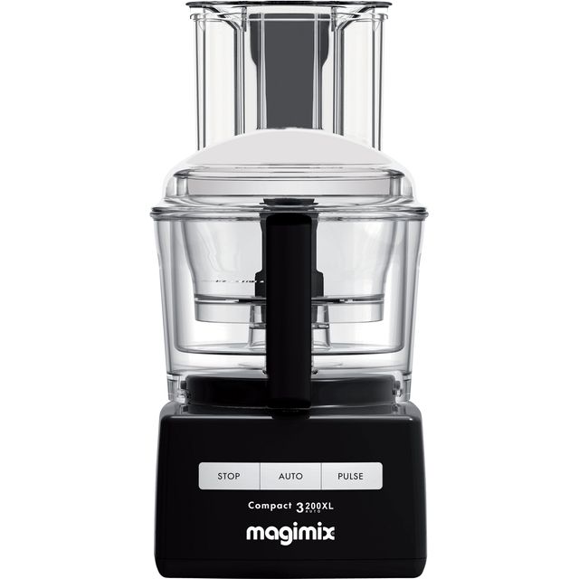 Magimix 3200XL 18363 2.6 Litre Food Processor With 12 Accessories Review