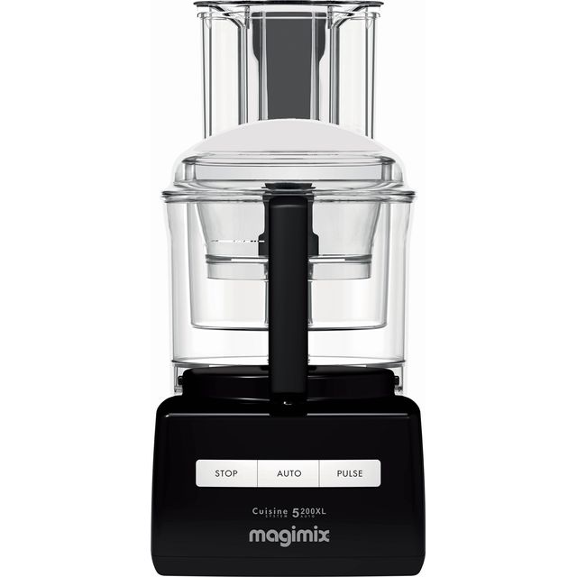 Magimix 5200XL 18584 3.6 Litre Food Processor With 12 Accessories Review