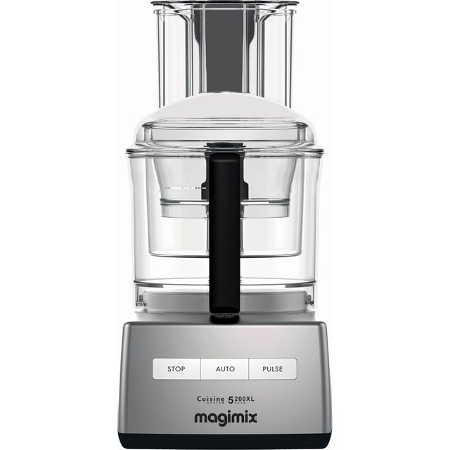 Magimix 5200XL 18591 3.6 Litre Food Processor With 12 Accessories Review