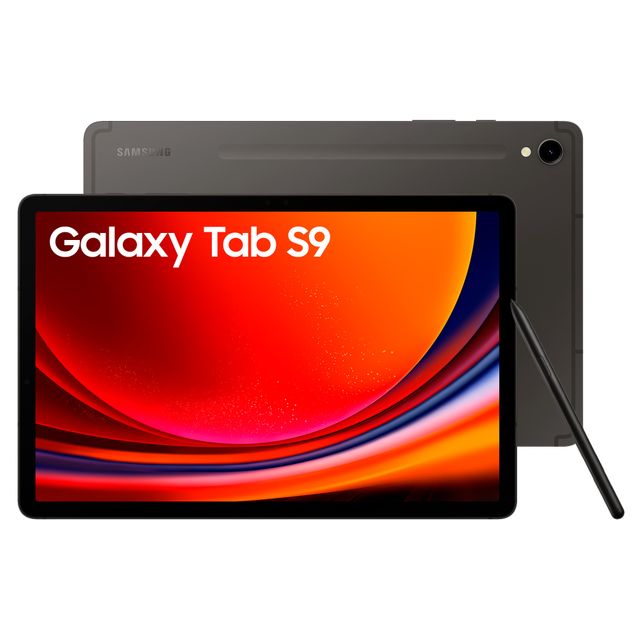 Samsung Galaxy Tab S9 128 GB Wi-Fi Graphite (Old Version)