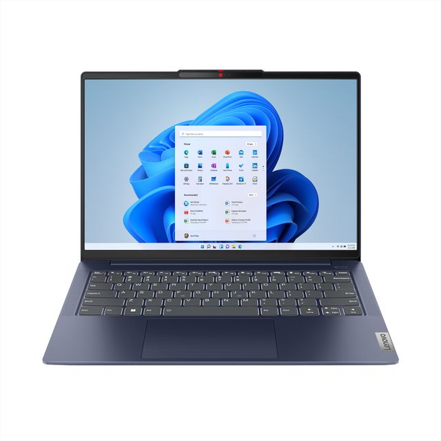 Lenovo IdeaPad Slim 5 OLED 14 Laptop - Intel Core i5, 512 GB SSD, 8 GB RAM - Pastel Blue