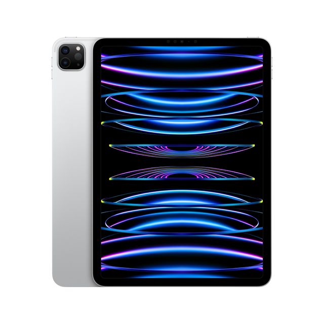 Apple iPad Pro 11 128 GB WiFi 2022 - Silver