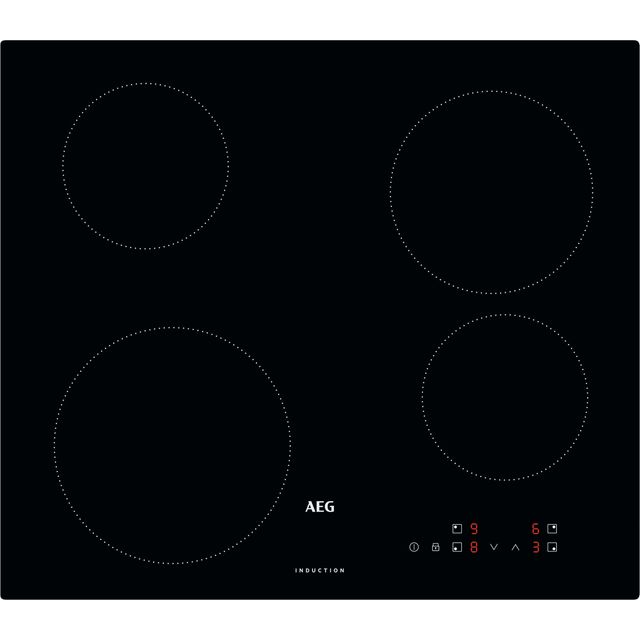 AEG 3000 Series IBX64200CB 60cm Induction Hob - Black