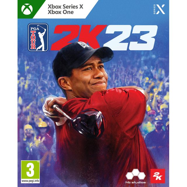 PGA 2K23 for Xbox One/Xbox Series X