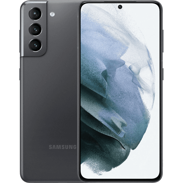 Samsung Galaxy S21 5G - As New 128 GB Smartphone in Phantom Grey