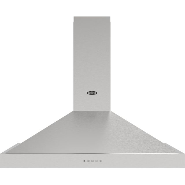 Belling CookCentre BEL COOKCENTRE CHIM 100PYR STA Chimney Cooker Hood - Stainless Steel - BEL COOKCENTRE CHIM 100PYR STA_SS - 1