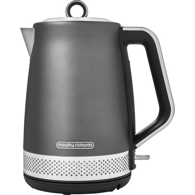 Morphy Richards Illumination 108022 Kettle - Titanium