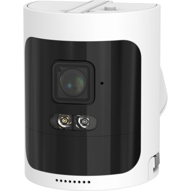 Swann Removable & Rechargeable Battery Camera Smart Home Security Camera - White
