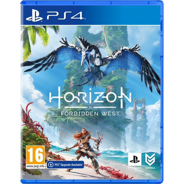 Horizon Forbidden West for PlayStation 4
