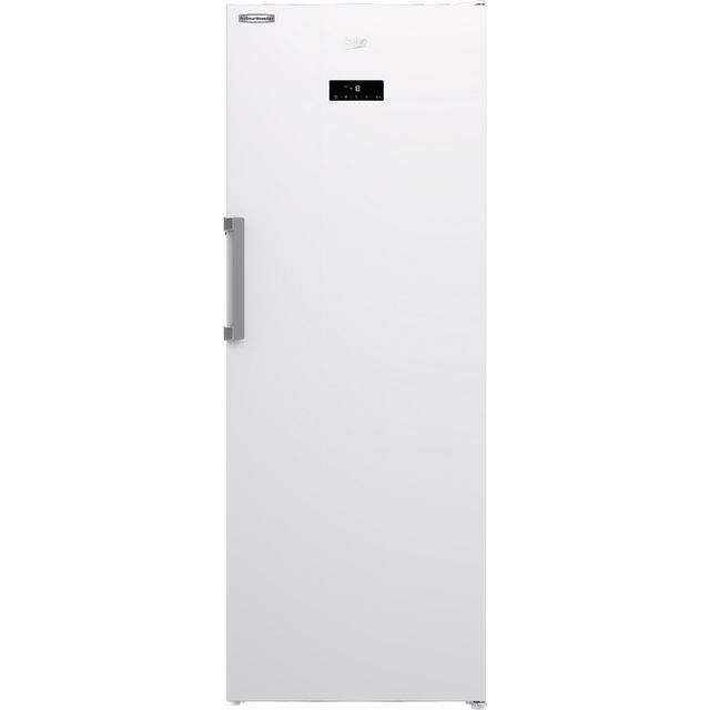 Beko FFEP5791W Upright Freezer - White - FFEP5791W_WH - 1