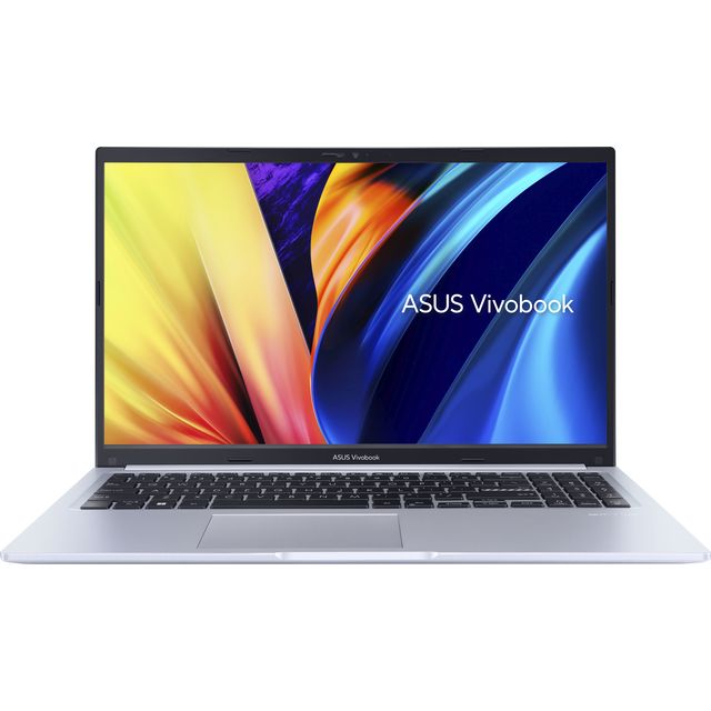 ASUS VivoBook 15 15.6 Laptop - Intel Core i3, 256 GB SSD, 8 GB RAM - Icelight Silver