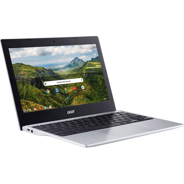 Acer 11.6 Chromebook 311 CB311-11H Chromebook - Silver