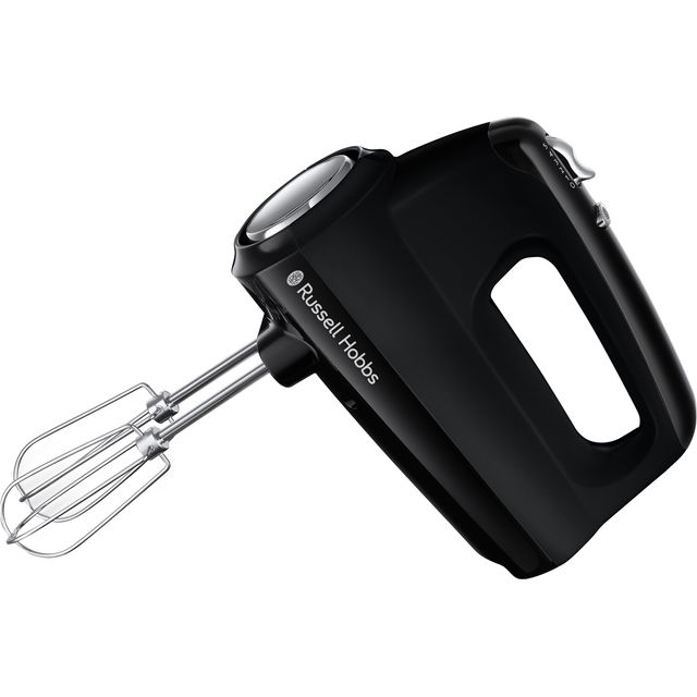 Russell Hobbs Desire 24672 Hand Mixer with 4 Accessories - Black