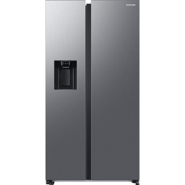Samsung Series 8 RS68CG885ES9 Wifi Connected Plumbed Total No Frost American Fridge Freezer – Matte Stainless Steel – E Rated