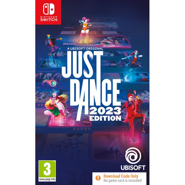 Just Dance 2023 Edition for Nintendo Switch - Digital Download
