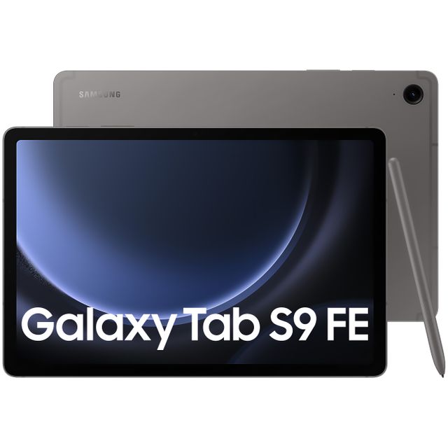 Samsung Galaxy Tab S9 FE 11 256 GB Tablet - Grey