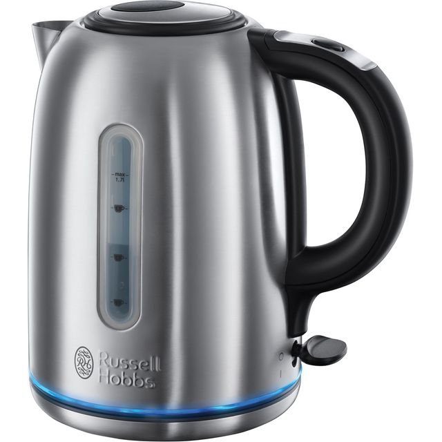 Russell Hobbs Quiet Boil 20460 Kettle - Stainless Steel