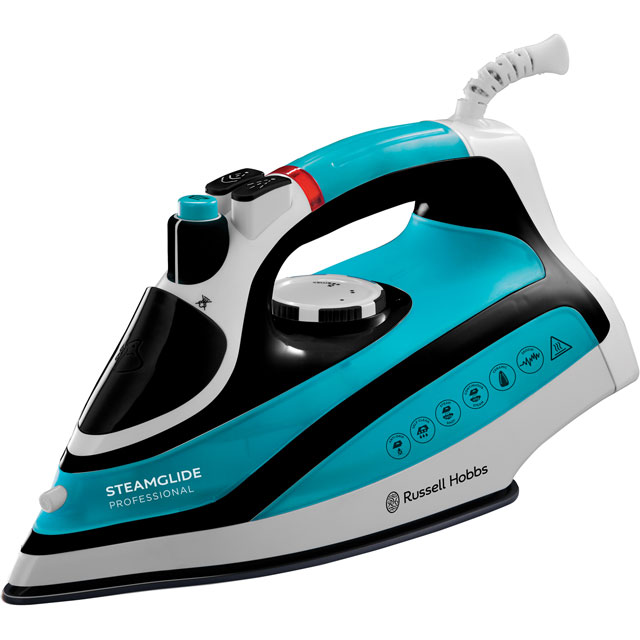 Russell Hobbs Steamglide Pro Iron review