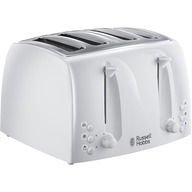 Russell Hobbs Textures Toaster review