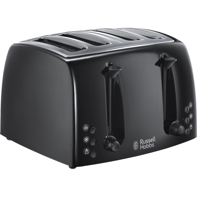 Russell Hobbs Textures 21651 4 Slice Toaster Review