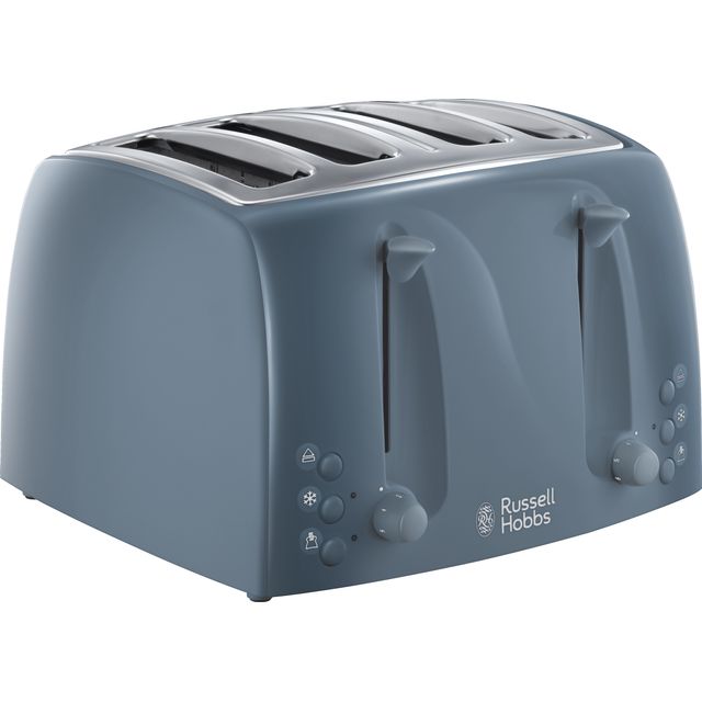 Russell Hobbs Textures 21654 4 Slice Toaster Review