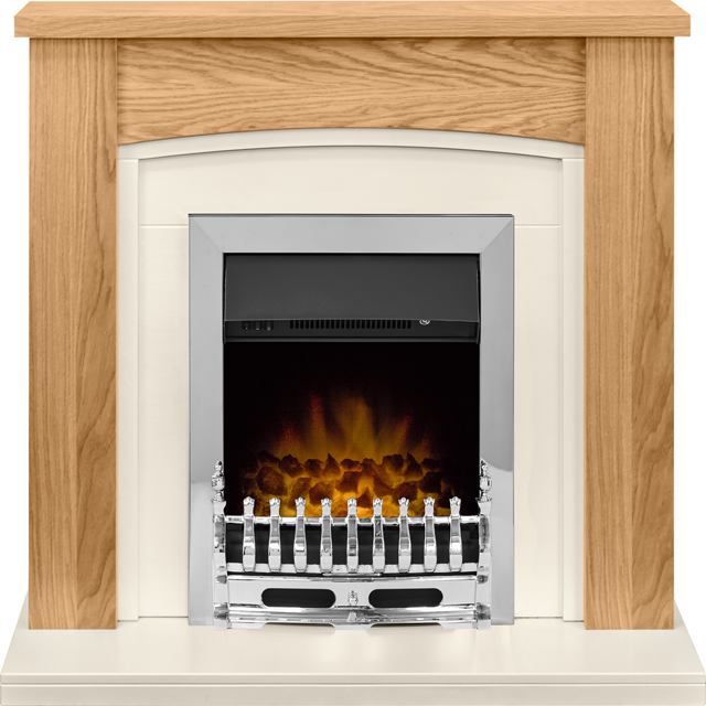 Adam Fires Chilton Suite with Blenheim Electric Fire 21876 Coal Bed Suite And Surround Fireplace Review