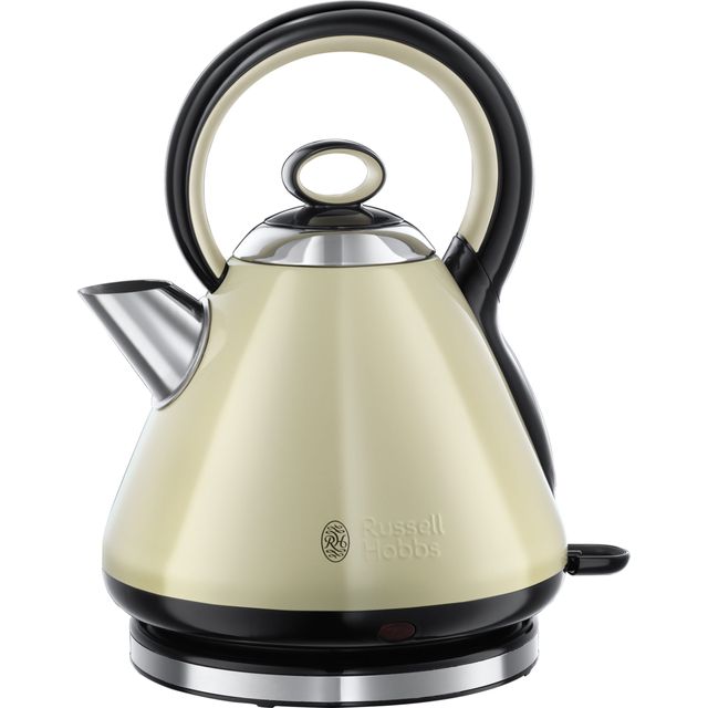 Russell Hobbs Legacy Quiet Boil 21888 Kettle Review