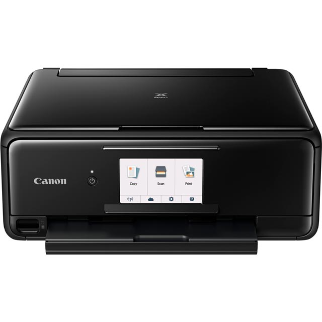 Canon PIXMA TS8150 Printer review