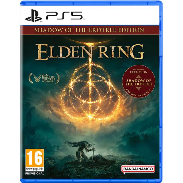 Elden Ring: Shadow of the Erdtree - Collectors Edition for PS5