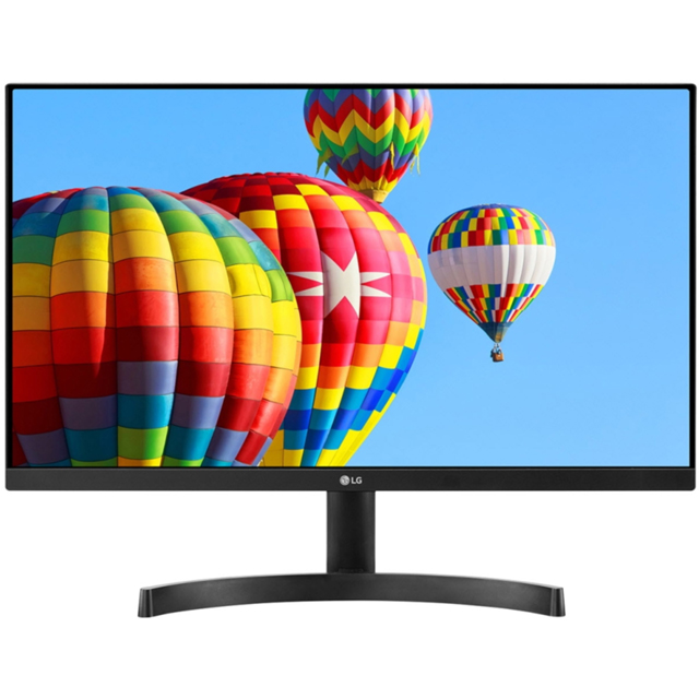 LG 22MK600M Full HD 21.5" 75Hz Monitor with AMD FreeSync - Black
