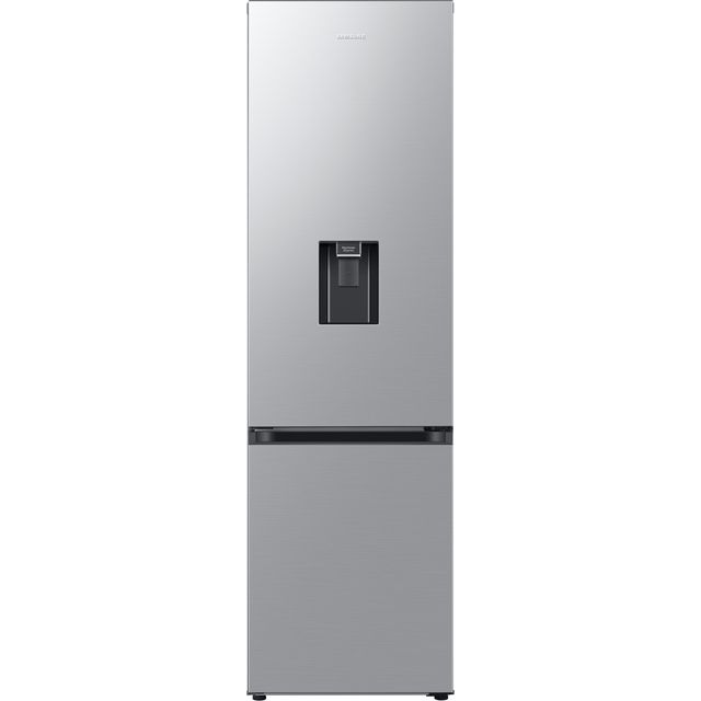Samsung Series 6 RB38C632ESA Wifi Connected 70/30 Frost Free Fridge Freezer - Silver - E Rated - RB38C632ESA_SI - 1