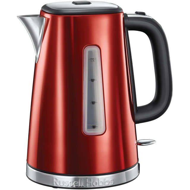 Russell Hobbs Luna Quiet Boil Kettle review