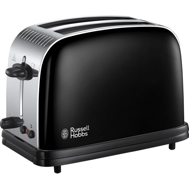 Russell Hobbs 23331 2 Slice Toaster - Black