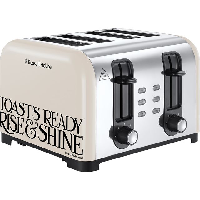 Russell Hobbs Emma Bridgewater Toast & Marmalade Design 23548 4 Slice Toaster Review